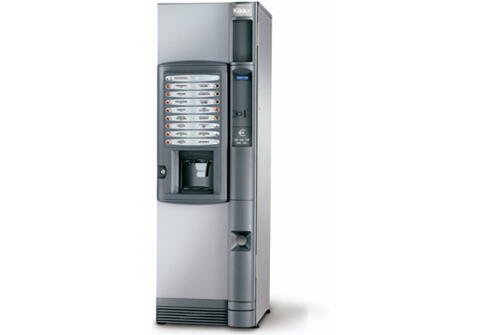 Máquina de Café Kikko Necta
